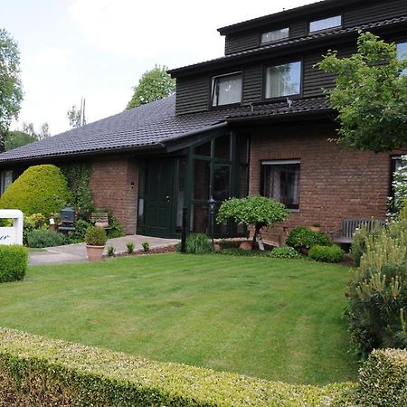 Landhaus Berger Guest House Feldhausen Eksteriør bilde