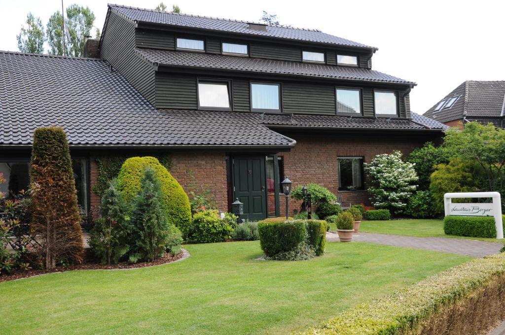 Landhaus Berger Guest House Feldhausen Eksteriør bilde