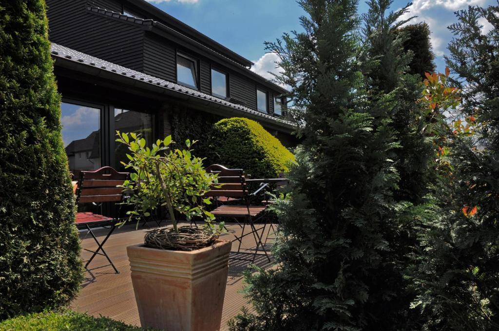 Landhaus Berger Guest House Feldhausen Eksteriør bilde